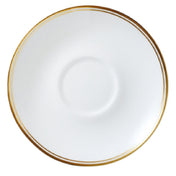 Steelite 82107AND0169 Tea For One Saucer 5.75" X 0.75" Signature