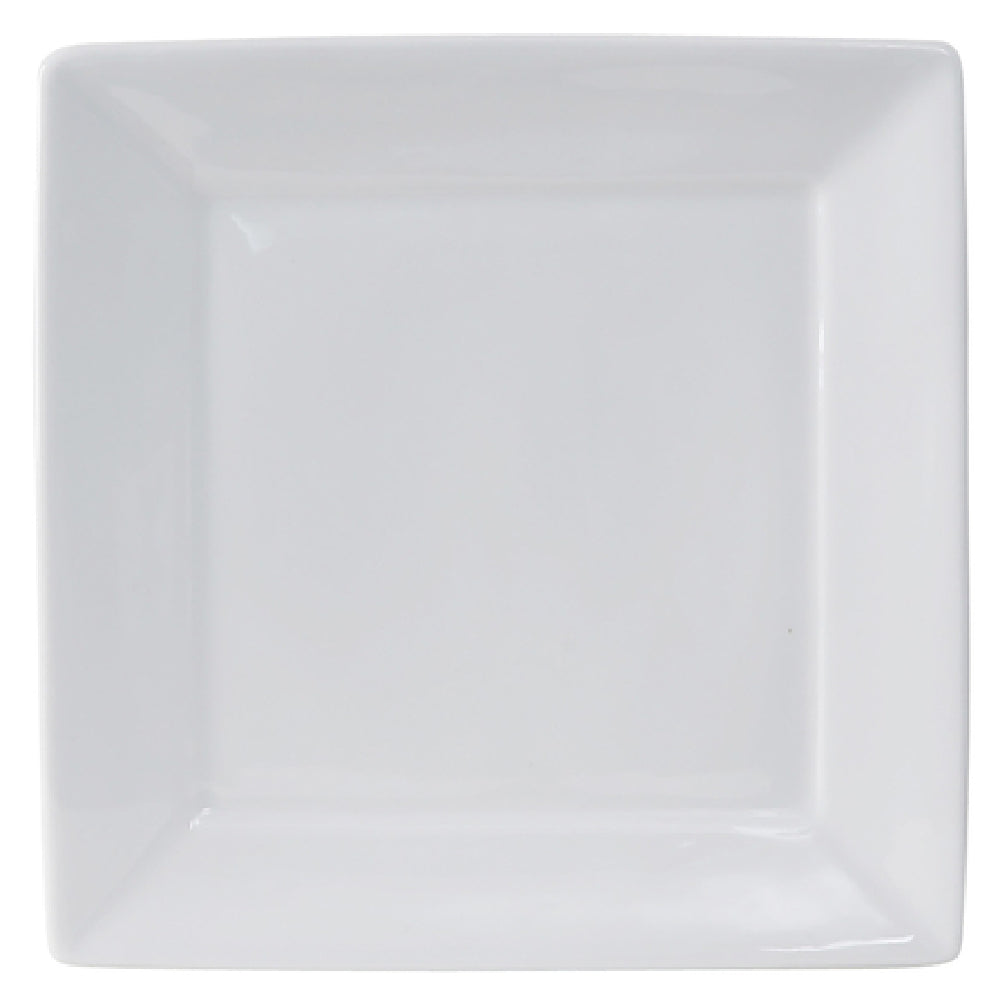 Tuxton GSP-006 Plate 10-1/8" X 10-1/8" Square