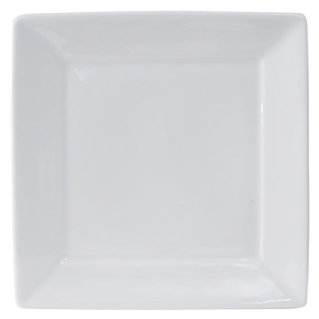 Tuxton GSP-006 Plate 10-1/8" X 10-1/8" Square
