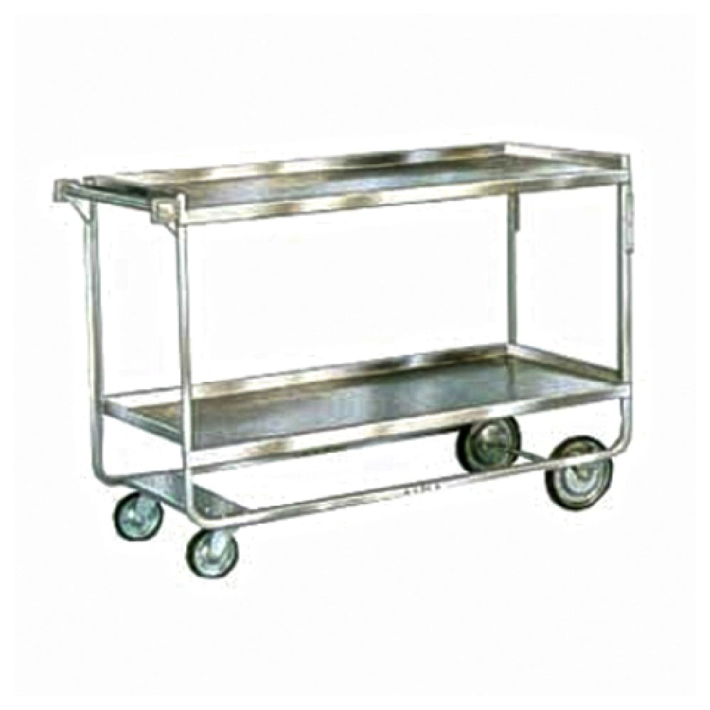 Lakeside 758 Utility Cart (2) Shelf Shelf Size 49" X 21"