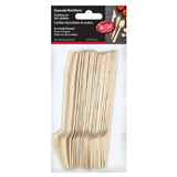TableCraft Products BAMDKN65 - Cash & Carry Disposable Knife, 6-1/2", Eco-friendly