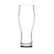 Steelite P420428 Pilsner Glass 16.0 Oz. (H 7-3/4" M 3-1/8") Stackable