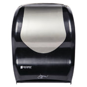 CFS Brands T1470BKSS - San Jamar - Smart System Classic Towel Dispenser, With IQ Sensor™