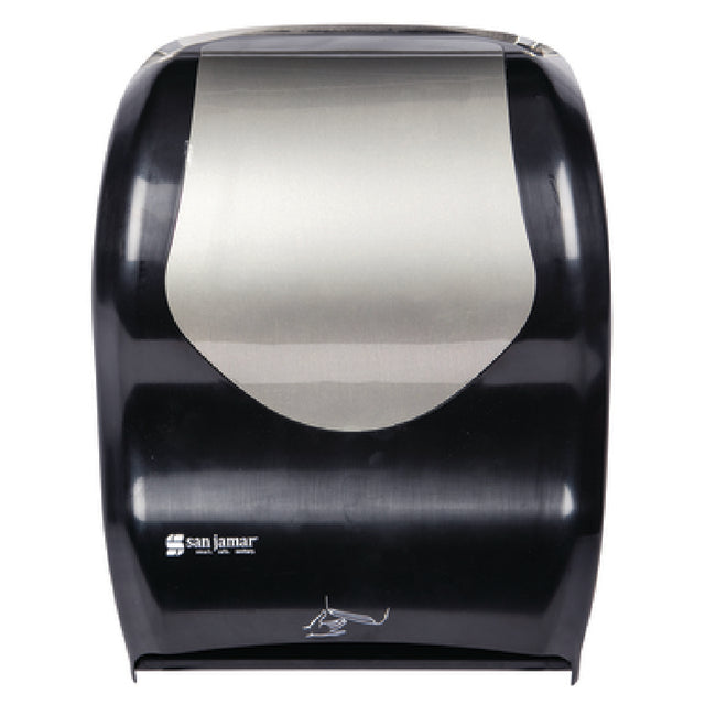 CFS Brands T1470BKSS - San Jamar - Smart System Classic Towel Dispenser, With IQ Sensor™
