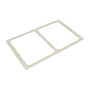 Bon Chef 52114 E Z Fit Custom Cut Tile 12-3/4" X 20-13/16" For (2) #60013