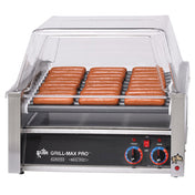 Star 30SC Grill-Max® Hot Dog Grill Roller-type Stadium Seating