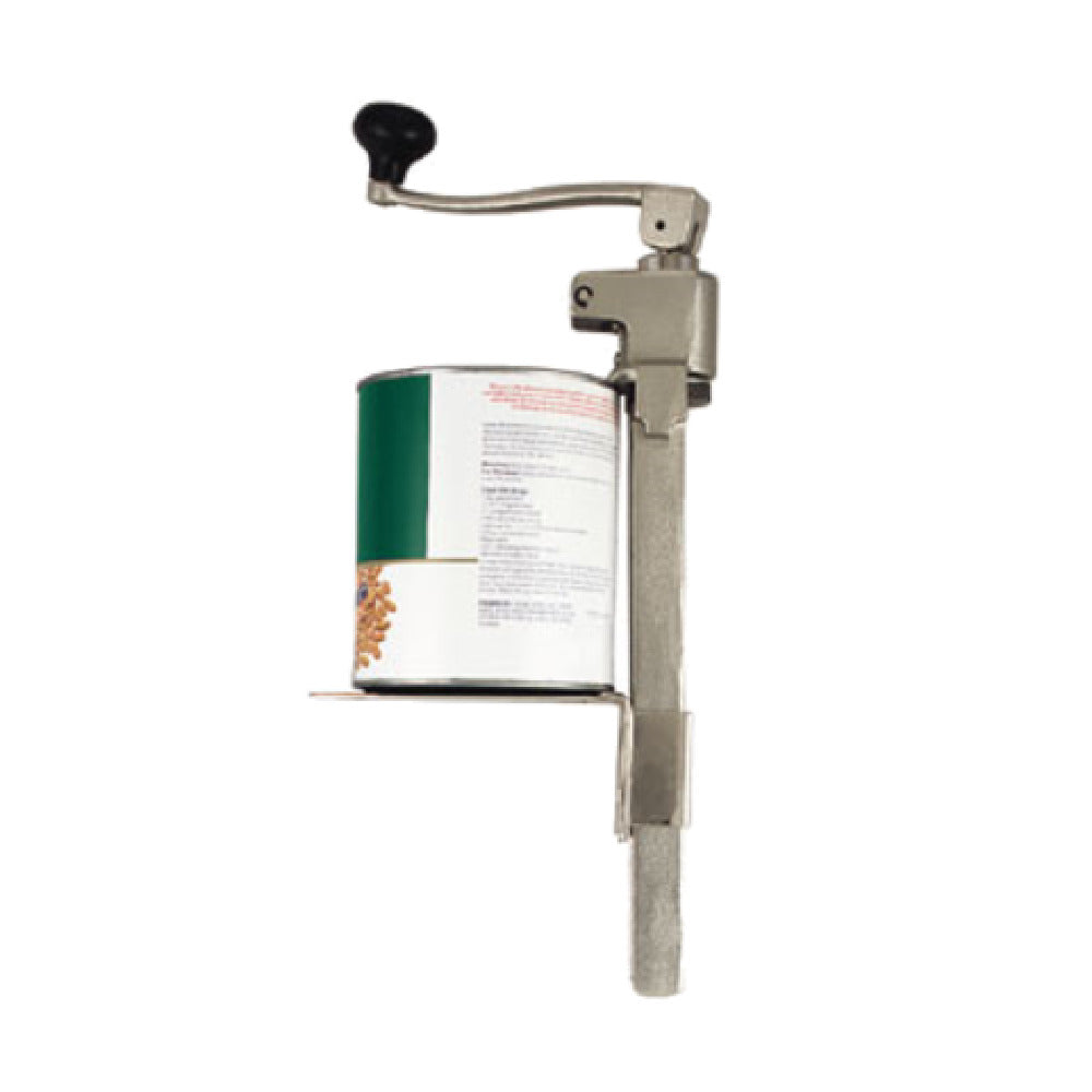 Alegacy Foodservice Products AL010NB Hotel Model Can Opener Manual 14" Shaft Length