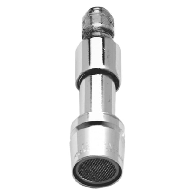 T&S Brass B-1426 Quick-Connect Aerator 2.2 GPM 3-1/16" Long