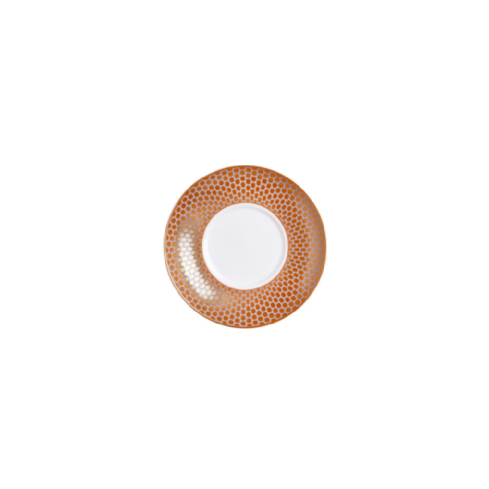 Steelite 82125AND0152 Saucer 4.75" X 0.75" Quanta