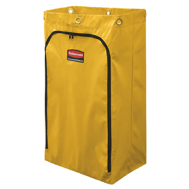 Rubbermaid 1966719 Replacement Bag For Janitorial Cart 24 Gallon Capacity