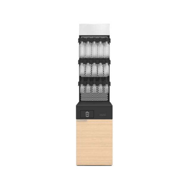 Zumex 11820 BOTTLE RACK JUICE CORNER (11820) Bottle Rack Juice Corner