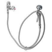 T&S Brass B-0169-01 Faucet Single Wall Mount With B/0968
