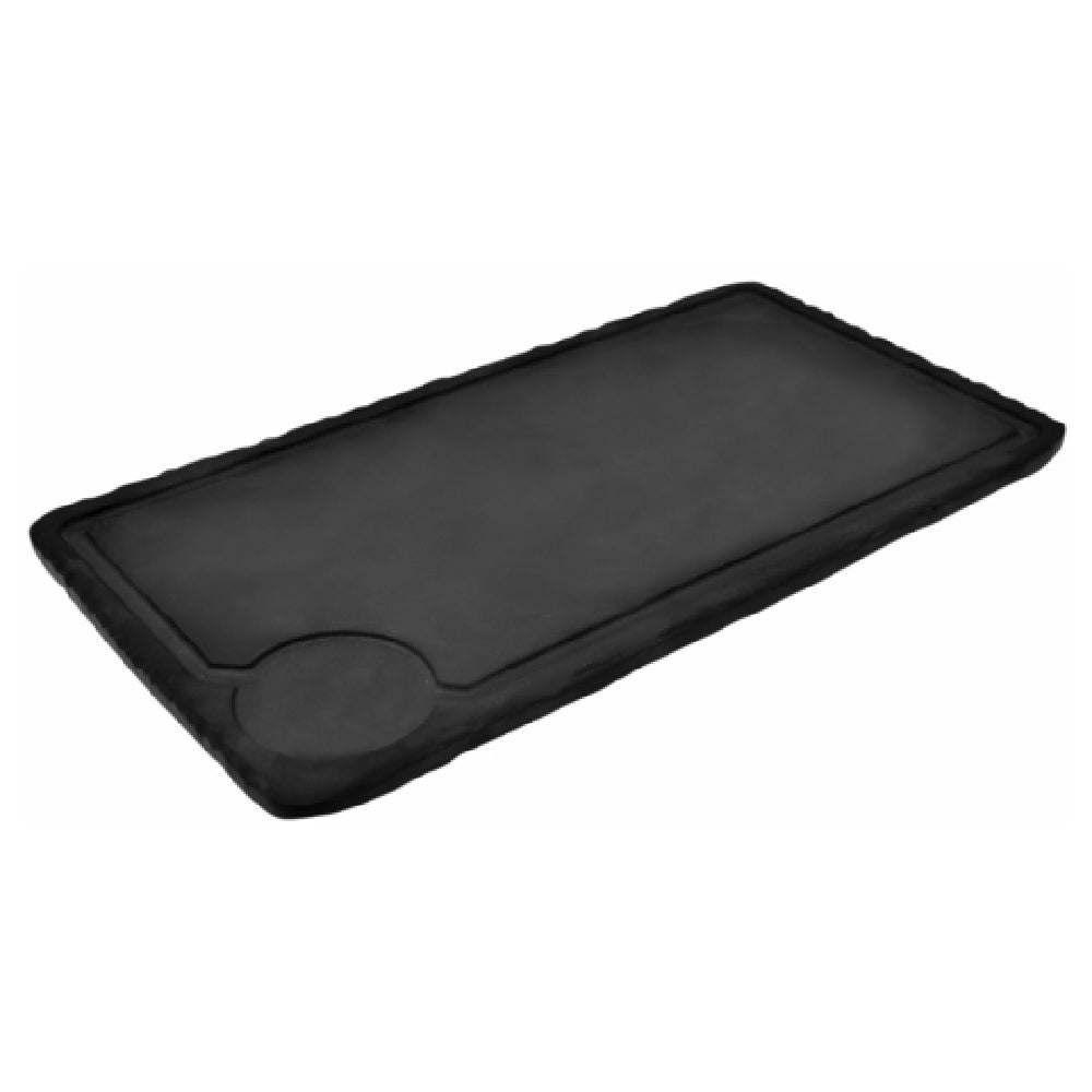 BauscherHepp TBST9830 Stone Effect Collection Platter 12-3/4"L X 7"W Rectangular