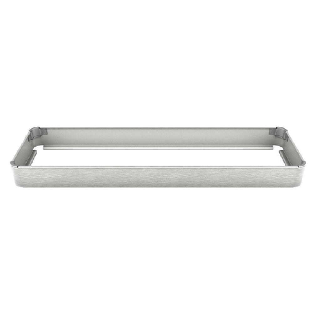 BauscherHepp 55.0174.6090 Console 2/4 GN Size 20-5/8" X 6-1/8" X 1-3/4"H