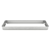 BauscherHepp 55.0174.6090 Console 2/4 GN Size 20-5/8" X 6-1/8" X 1-3/4"H