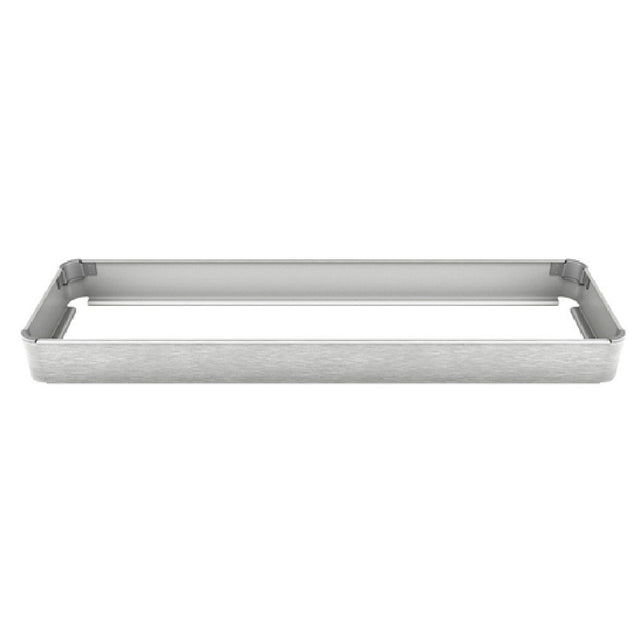 BauscherHepp 55.0174.6090 Console 2/4 GN Size 20-5/8" X 6-1/8" X 1-3/4"H