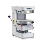 Univex SPRIZZA40 Pizza Spinner Bench Model 15-3/4" (40cm) Ring With Felt