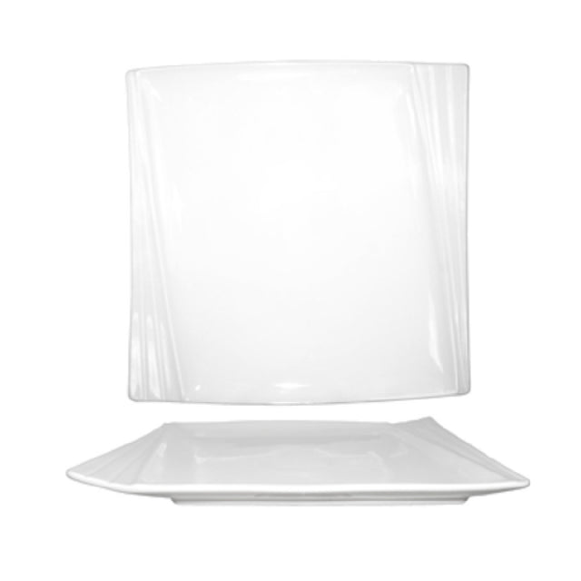 International Tableware PC-10 Plate 10" X 10" Square