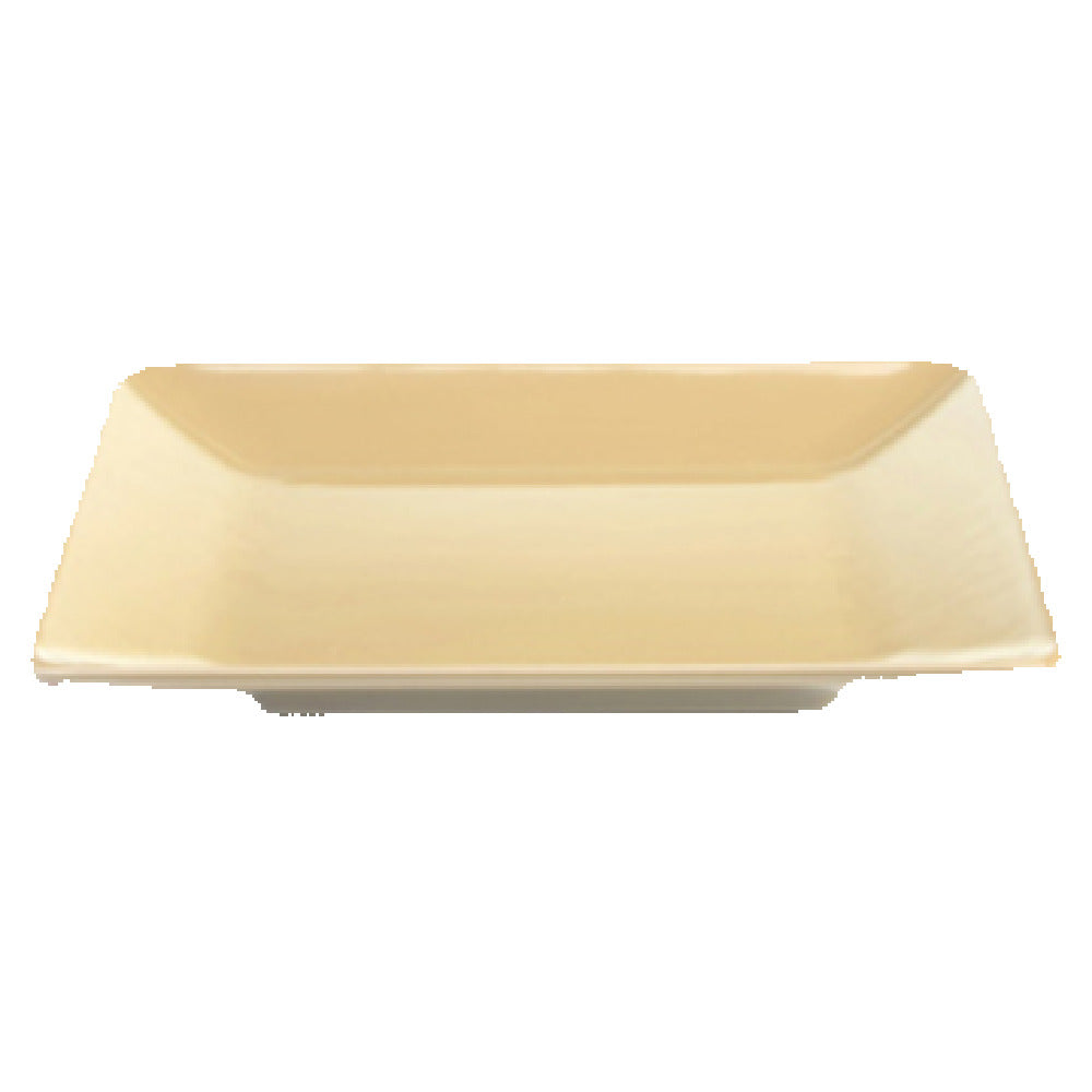 Elite Global Solutions M99SQ-BCY Plate 9" X 1-1/4"H Square