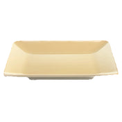 Elite Global Solutions M99SQ-BCY Plate 9" X 1-1/4"H Square