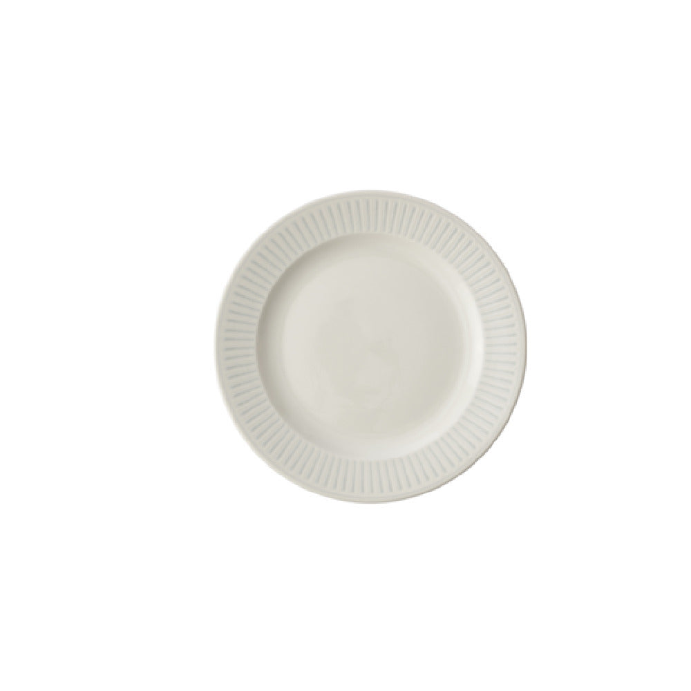 Churchill China ERAGVP581 - Era Grey Profile Plate, 10.875", Round