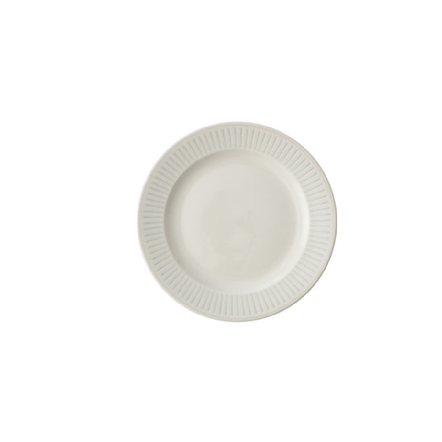 Churchill China ERAGVP581 - Era Grey Profile Plate, 10.875", Round