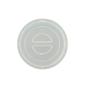 Libbey 9441250-10113 (Formerly Syracuse China) Plate Cover 9-1/2" Dia. X 1-3/4"H
