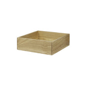 Steelite 7369MW515 - Box No Compartments, 8.5" X 8.5" X 2.625", Spire