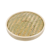 Town 34210C Steamer Cover Only 10" Bamboo
