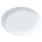 Steelite 82000AND0424 Oval Platter 11.75" X 8.75" X 1.125" Whiteware