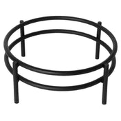 Spring USA SK9409 Skyra™ Industrial Modular Bowl Stand 12" Dia. X 6"H Round Double-ring