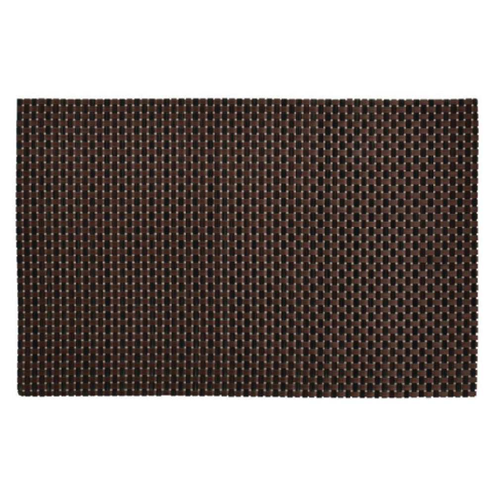 Hubert 84060 - Placemat, 17-3/4" X 11-4/5", Rectangular