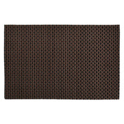 Hubert 84060 - Placemat, 17-3/4" X 11-4/5", Rectangular