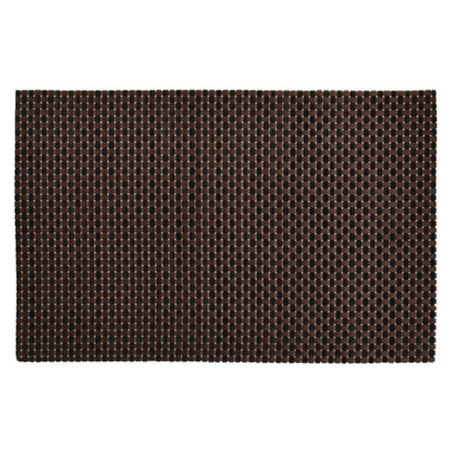 Hubert 84060 - Placemat, 17-3/4" X 11-4/5", Rectangular