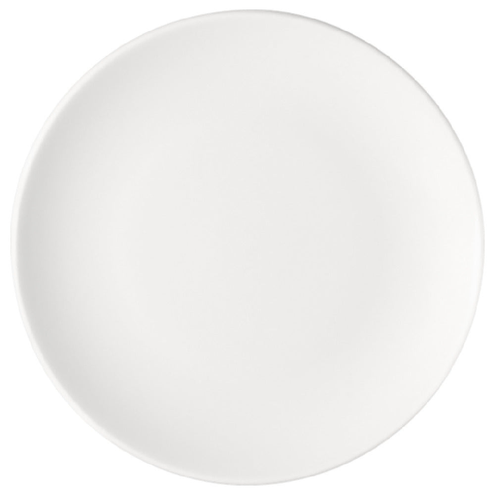 BauscherHepp 711232-730241 Plate 12.5" Dia. X 0.9"H Round
