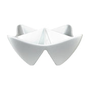 International Tableware FA-50 Bowl 2 Oz. Wells 5-1/4" X 5-1/4" X 3"H