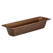 Bon Chef 5212COFFEE HotStone Cucina Pan 4 Qt. 20-31/32" X 6-1/2" X 4" H