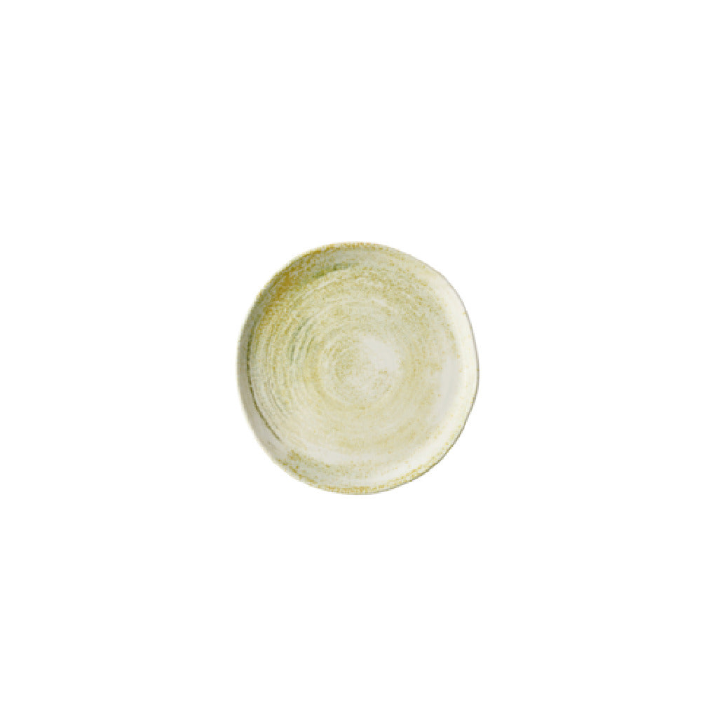 Churchill China EROSPO221 - Erosion Sand Natural Plate, 22 Cm, Organic