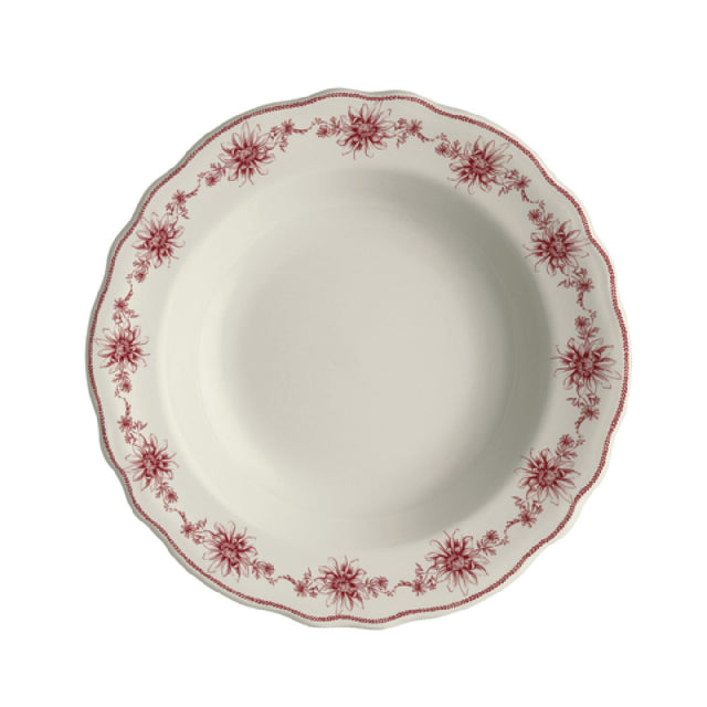 Steelite HL56463881 Rim Soup Bowl 12.75 Oz 9.125" X 1.75"