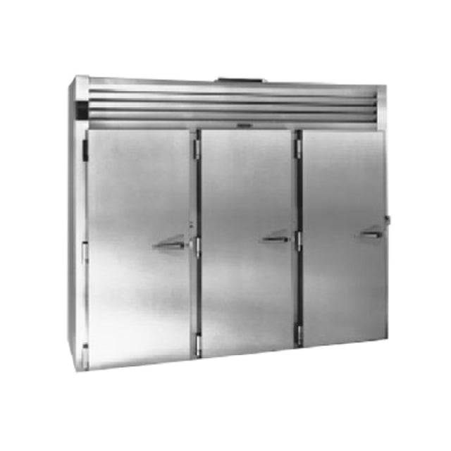 Traulsen RRI334LUT-FHS Spec-Line Refrigerator Roll-in Three-section