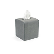 FOH RTB024GYL21 Tissue Cover 5"W X 5.25"D X 5.75"H Square