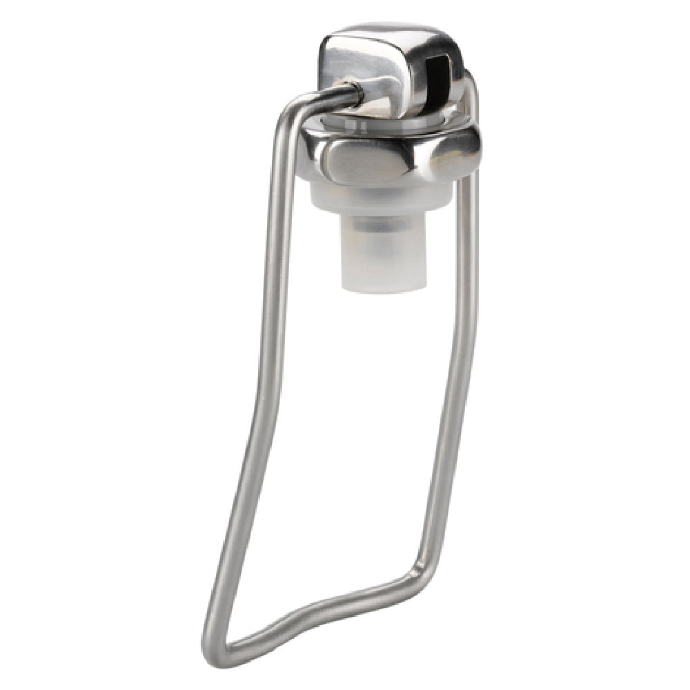 Service Ideas BONNETSSPSHF Hands Free Spigot For Flame Free™ Thermo-Urns Stainless Steel