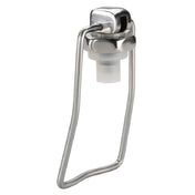 Service Ideas BONNETSSPSHF Hands Free Spigot For Flame Free™ Thermo-Urns Stainless Steel