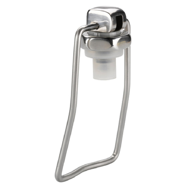 Service Ideas BONNETSSPSHF Hands Free Spigot For Flame Free™ Thermo-Urns Stainless Steel