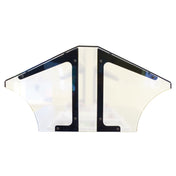 Advance Tabco SU-P-310 Replacement End Panel For Buffet Table Food Shield (as Of 3/1/2015)