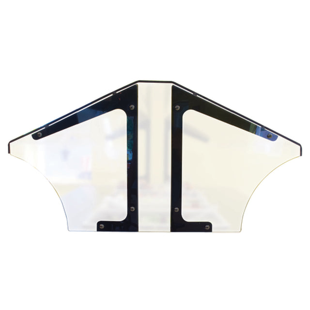 Advance Tabco SU-P-310 Replacement End Panel For Buffet Table Food Shield (as Of 3/1/2015)