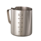 Service Ideas FROTH326 Service Ideas Classic Frothing Pitcher Stainless 32 Ounce