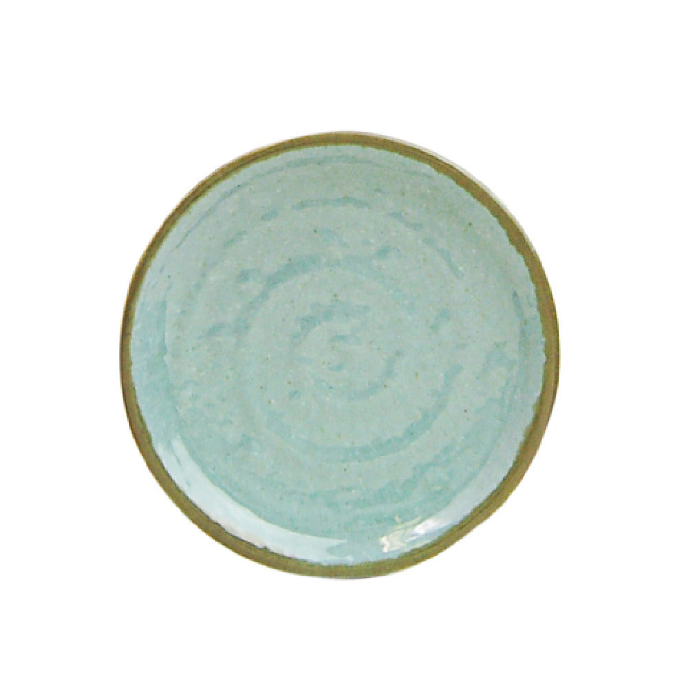 Thunder Group 1704SS Plate 4" Dia. Break-resistant