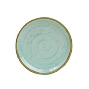Thunder Group 1704SS Plate 4" Dia. Break-resistant