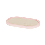 Cal Mil 22379-712-108 Blonde Serving Tray 7" X 12" Oval